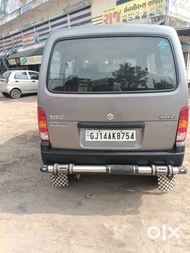Maruti Suzuki Eeco 2018