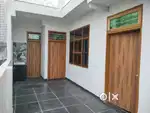 Newly constructed one room set is available
