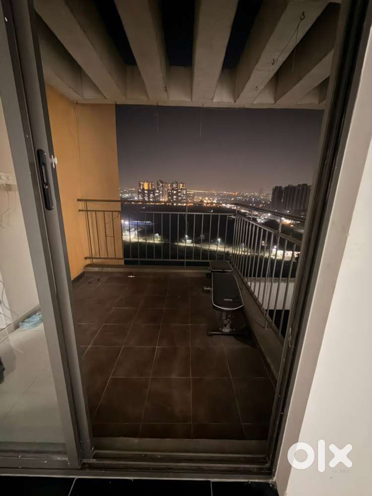 One room available in 2BHK, Joyville Hinjewadi