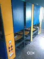 Paper plate making machine automatic