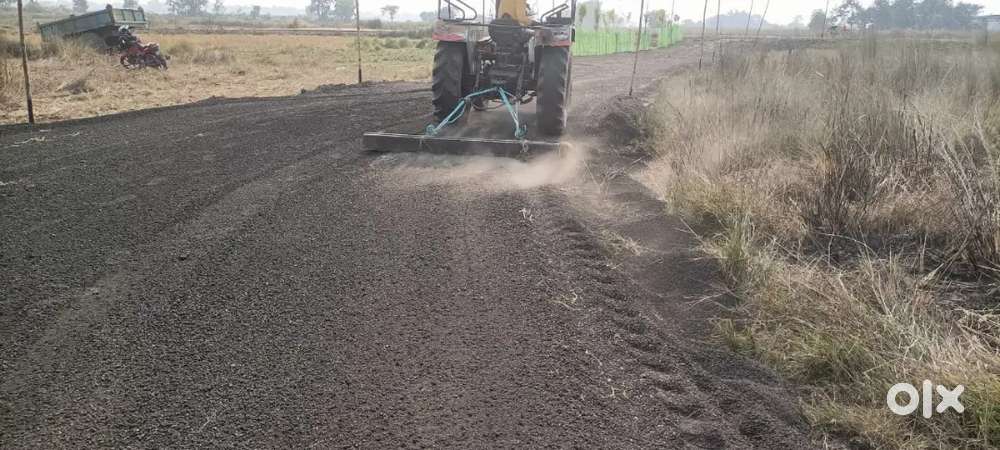 Residential plot Sale in gated society near sabujnagar