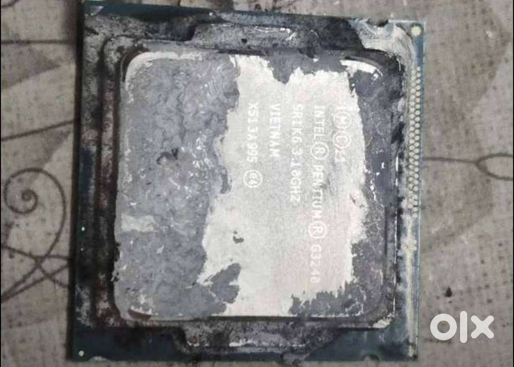 INTEL Pentium R processor G3240