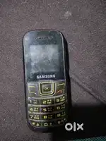 Samsung button phone