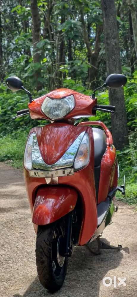 Honda aviator