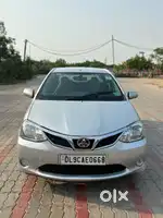 Toyota Etios 2010-2012 G, 2012, Petrol