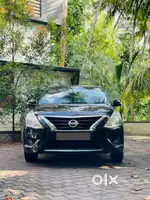 Nissan Sunny XV D, 2017, Diesel