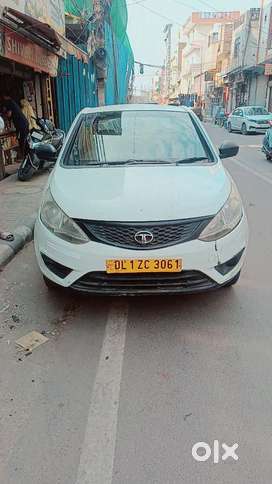 Tata Zest 2018 CNG & Hybrids Good Condition