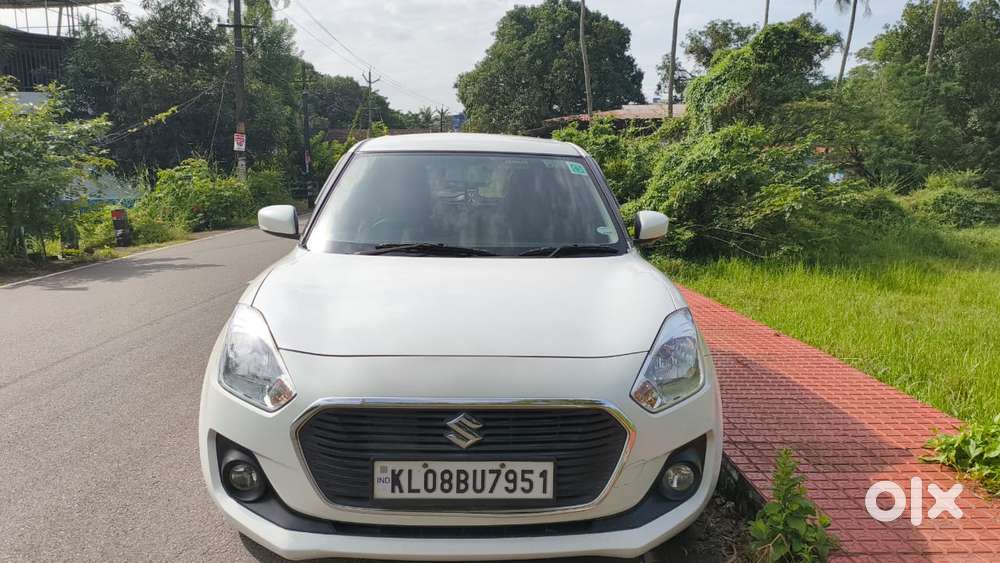 Maruti Suzuki Swift VXi 1.2 ABS BS-IV, 2020, Petrol