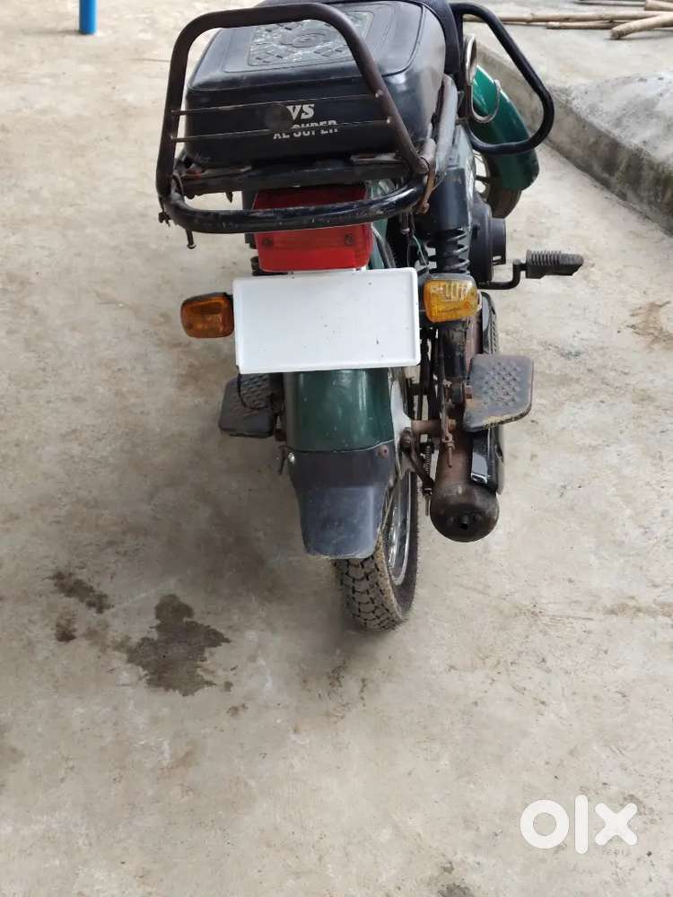 Single owner very good condition ready cash bike