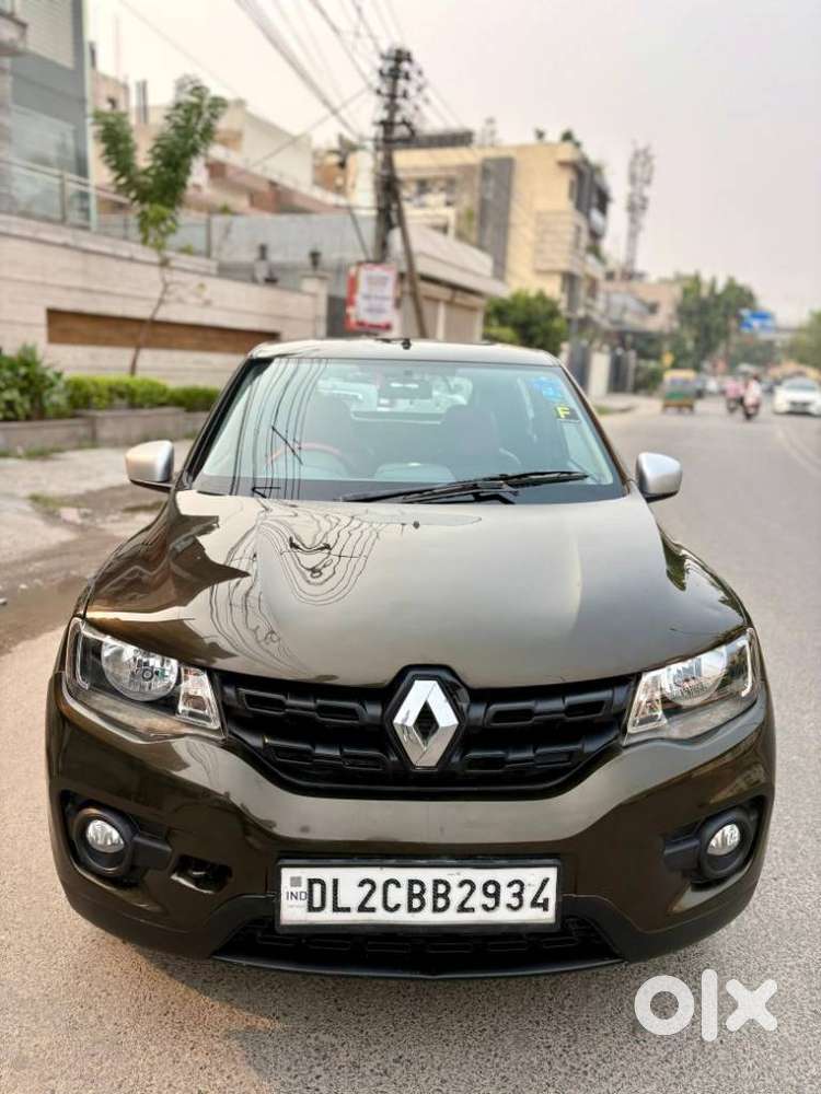 Renault KWID RxT Easy-R, 2020, Petrol
