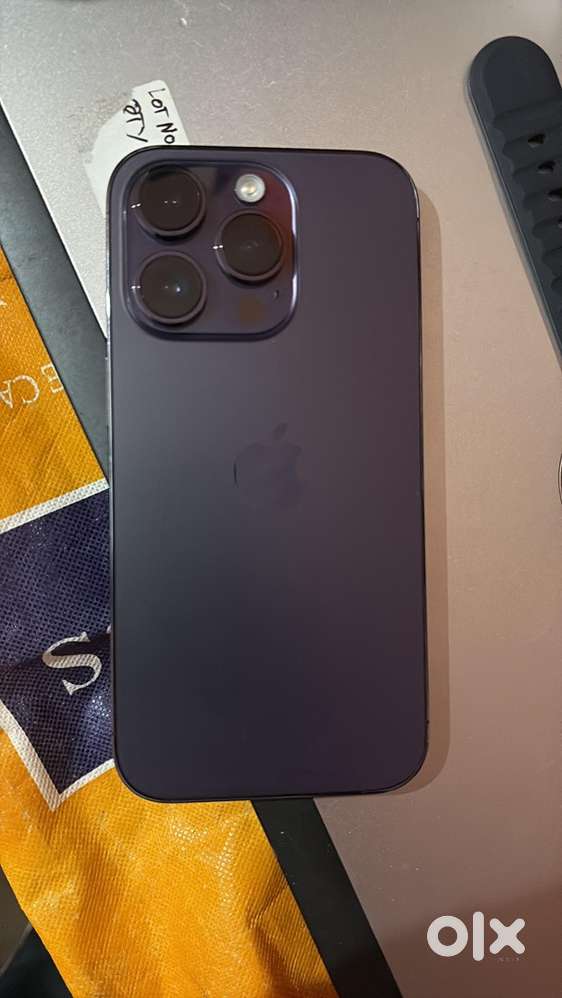 I phone 14 pro 128gb e sim working