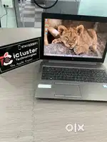 HP Z Book - 15 -G6 - i7(9th Gen) 32GB RAM 512GB SSD 4GB Graphics