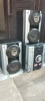 Sony music system