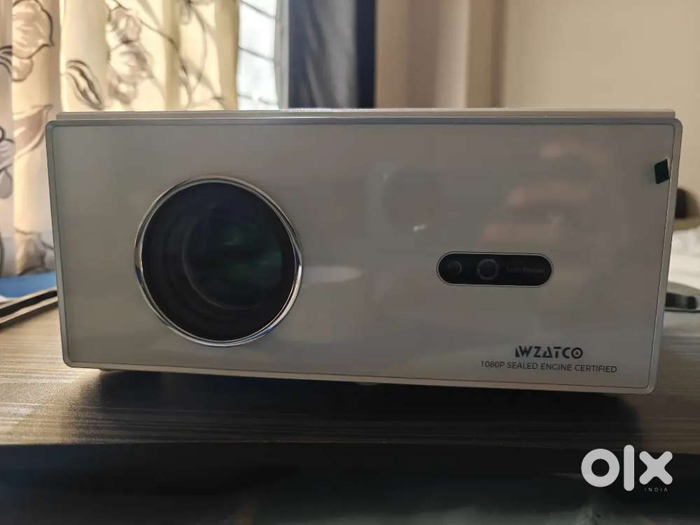 Wzatco alpha extreme Projector