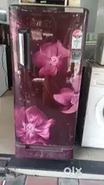 A great selection of second-hand refrigerators and washing machines,