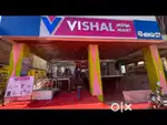 Vishal Mega Mart job apply fresher **