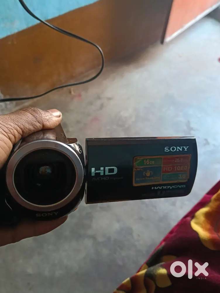 Sony Handycam HDR cx 380