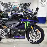 Yamaha R15M