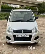 Maruti Suzuki Wagon R LXI CNG Optional, 2013, CNG & Hybrids