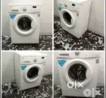 IDcz Samsung front load washing machine5.5kg digital inverterautomatic