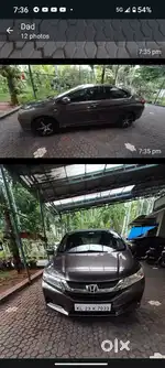 Single owner used car