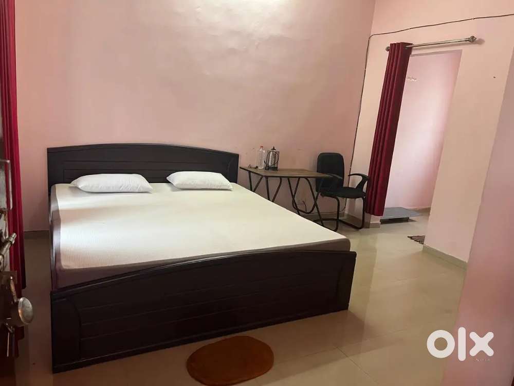 Fully furnished ac tv washing machine freej gijar almira