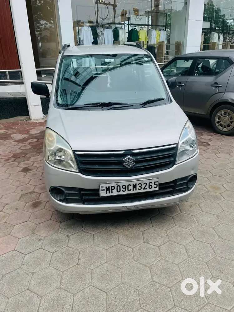 Maruti Suzuki Wagon R 2013