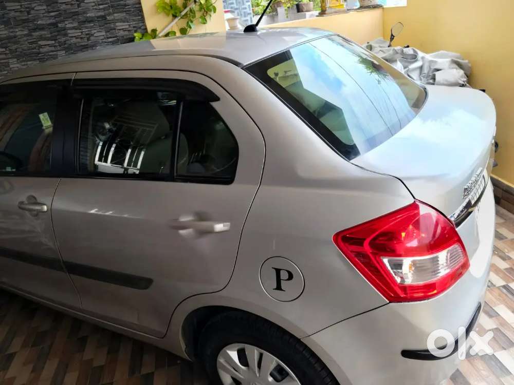 Maruti Suzuki Dzire 2013 Petrol 63500 Km Driven