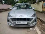 Hyundai Grand i10 Nios Asta Petrol, 2021, Petrol