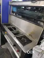 Kitchen equipments