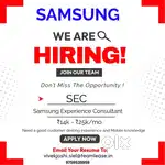 SAMSUNG EXPERIENCE CONSTANT