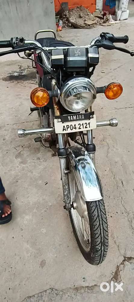 Two wheeler
