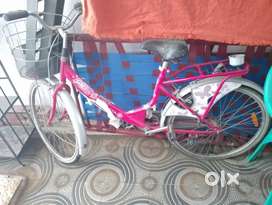 New cycle.