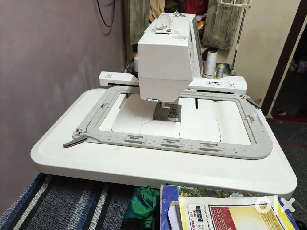 Sewing machine