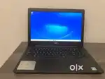DELL LAPTOP 8 GP RAM 128 GP SSD 1 TB HDD WIFI WEBCAM I7 PROCESSOR WIND