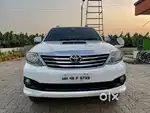 Toyota Fortuner 2011-2016 4x4 MT, 2013, Diesel