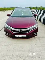 Honda City 2018 Petrol Well Maintained