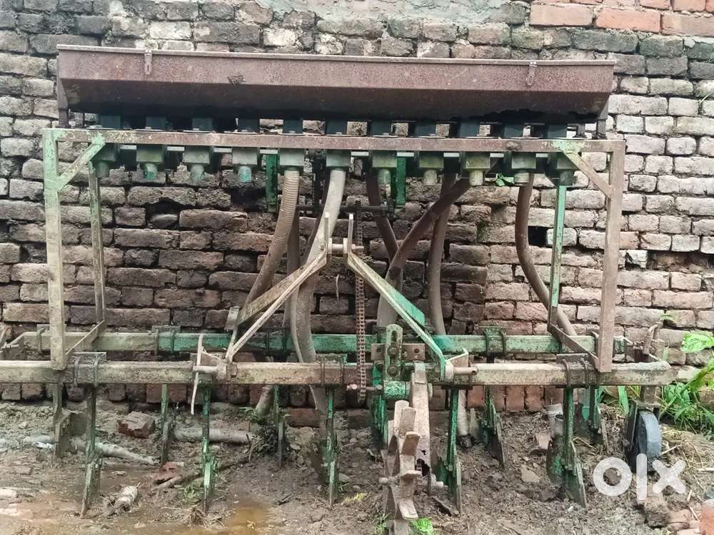Seed Planter for Farming – Machinery/Implements.”