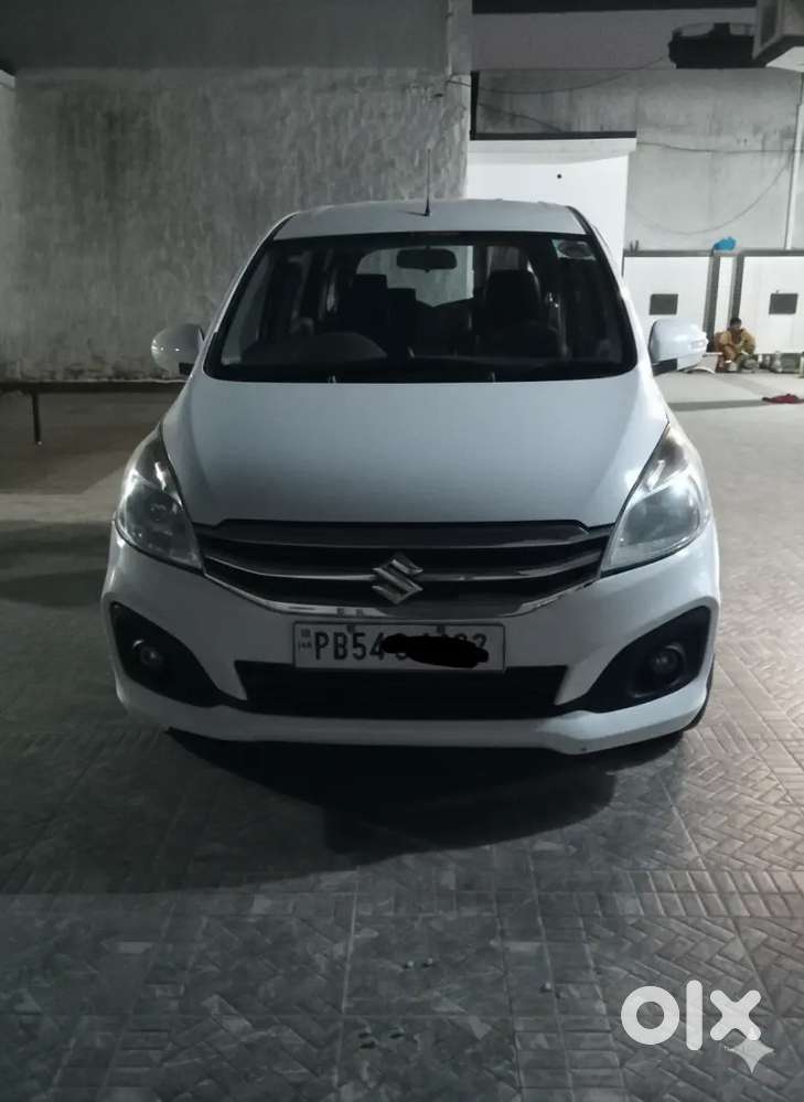 Maruti Suzuki Ertiga Diesel