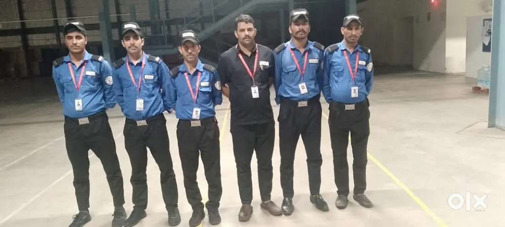 We need Security guards ASO and Operation manager and field officers