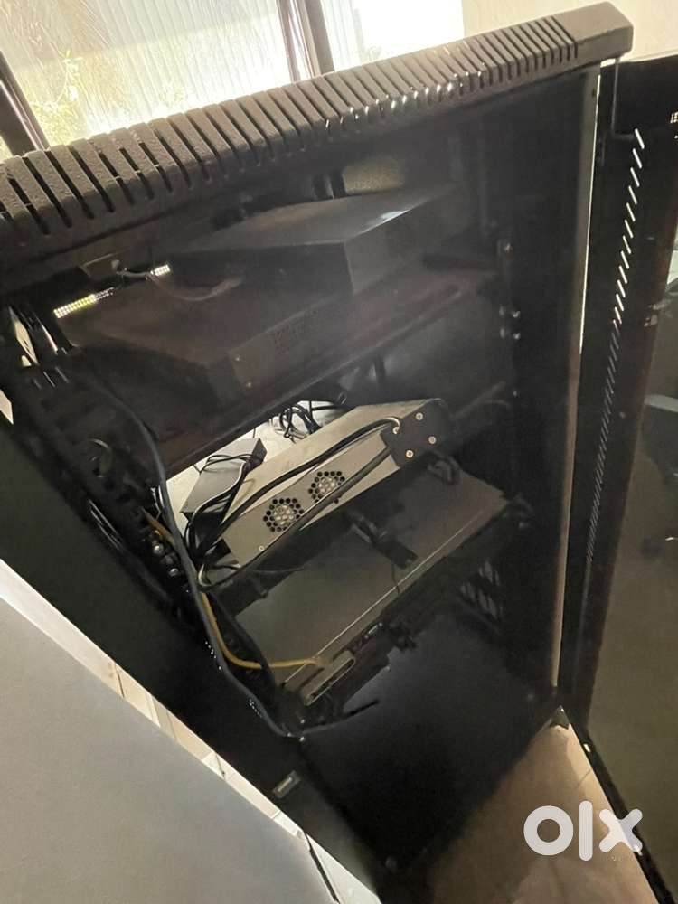 MRS Server Rack - Modular Rack