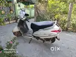 White 6g Activa