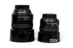 85mm or 50mm Len's