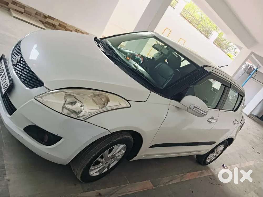 Maruti Suzuki Swift 2013 Petrol 80000 Km Driven