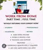 Work from home