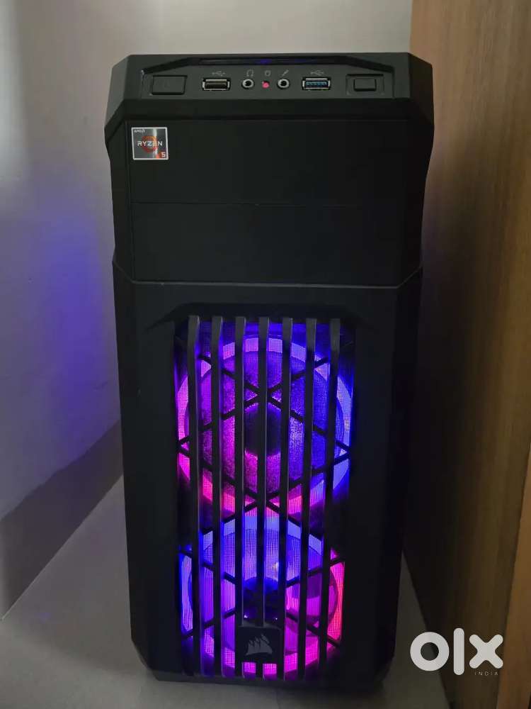 Gaming and Editing PC (Amd Ryzen 5 3500X & GTX 1660 super)