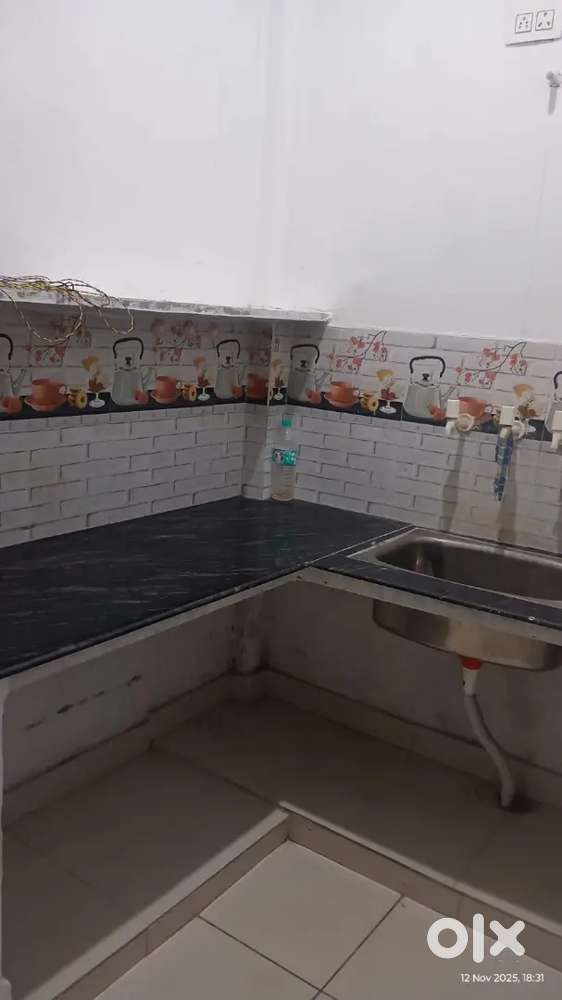 Two room set for rent inTihri visthapit gali no.3 near shivalik nagar