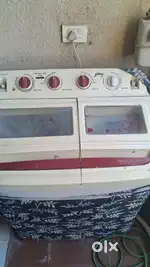 Godrej Semi automatic washing machine in
