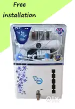 Ro water purifier available on rent