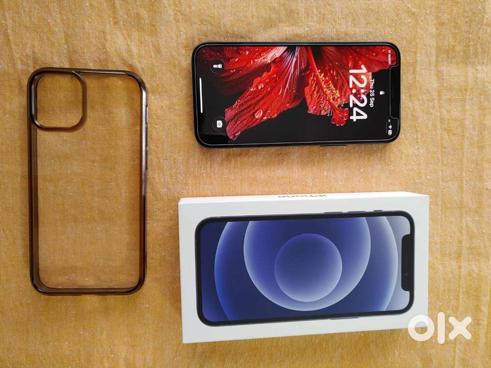 iPhone 12 Mini Black 128gb